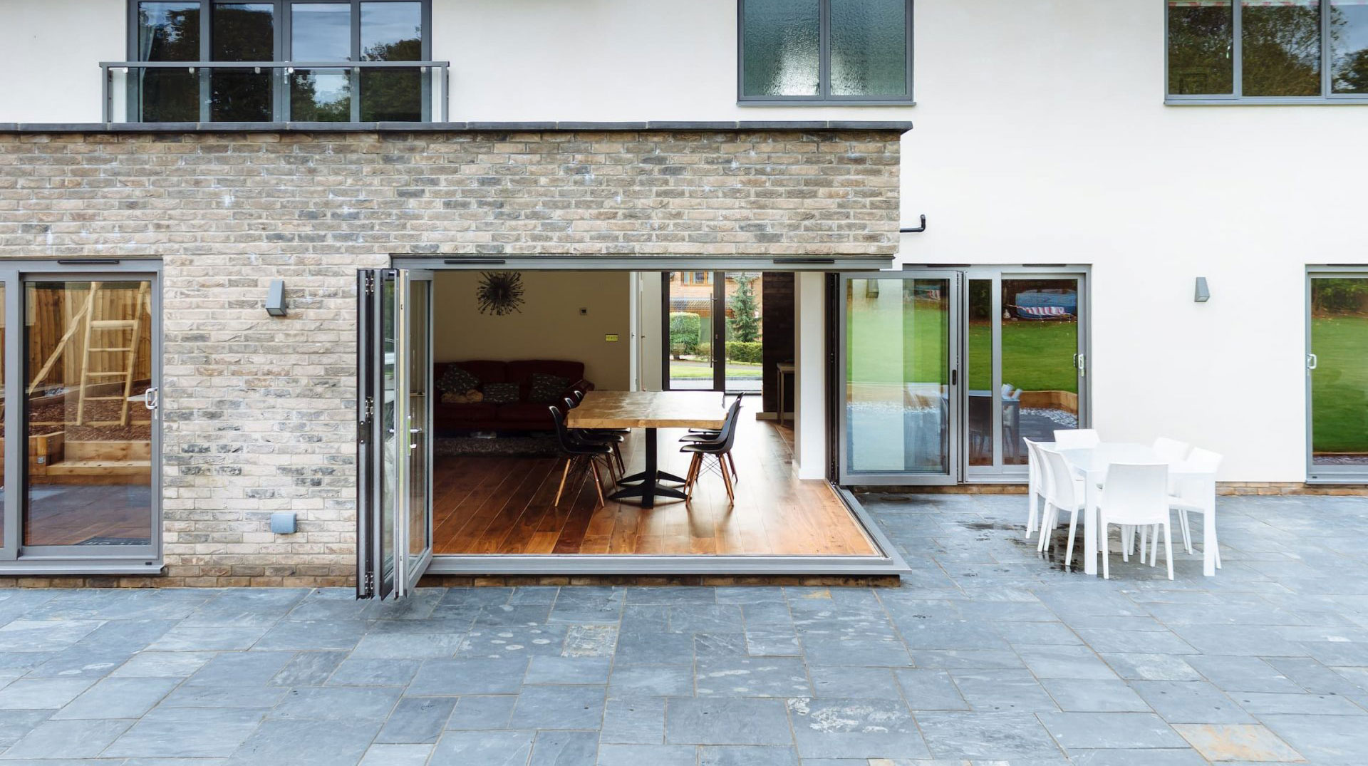 Aluminium Bifold Doors Polegate | Bifold Door Prices East Sussex