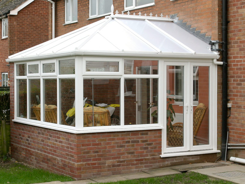 Conservatory Gallery - Homecare Exteriors in Polegate, East Sussex